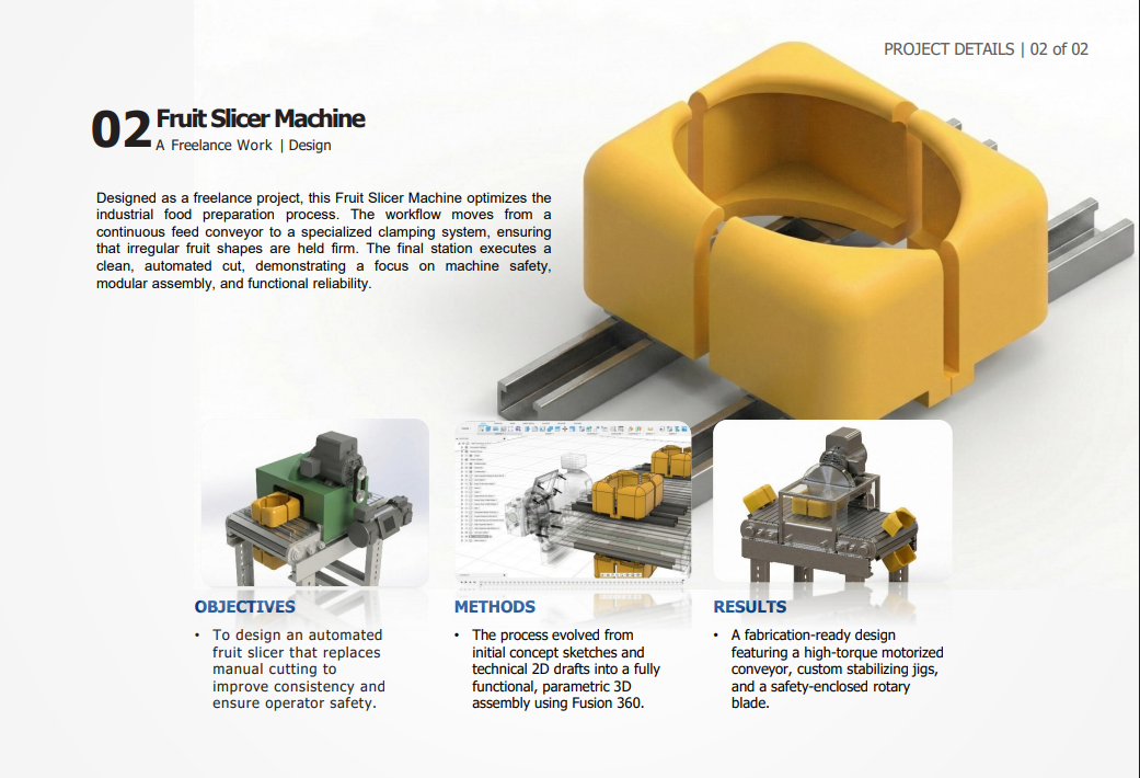 Fruit Slicer details